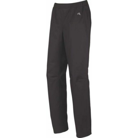 Pantalon polycoton noir femme T 5