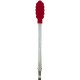 Pince silicone rouge 24 cm