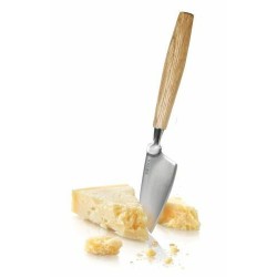 Couteau à fromage avec encoche