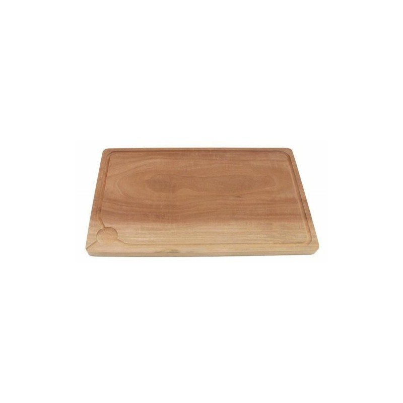 Boîte à pain en bois de hêtre 40 × 30 × 18 cm - Cilio