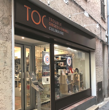 Magasin TOC Antibes