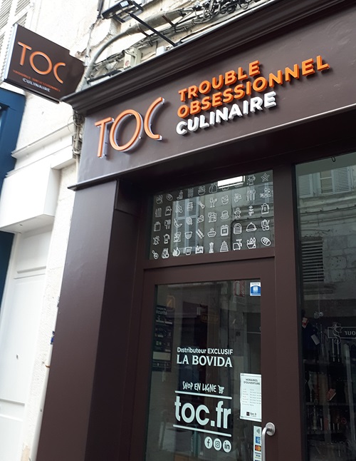 Magasin TOC La Rochelle