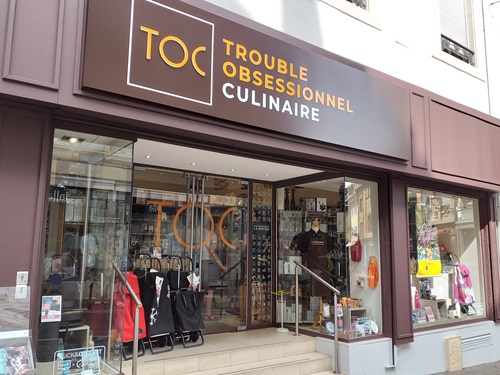 Magasin TOC Mulhouse
