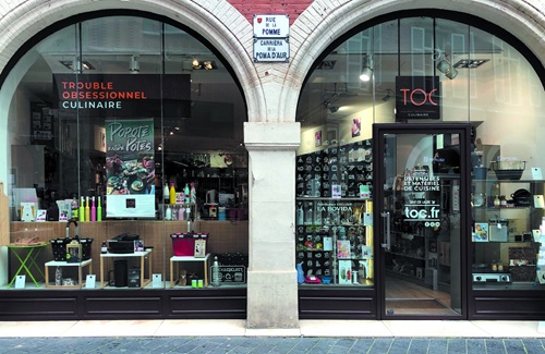 Magasin TOC Toulouse