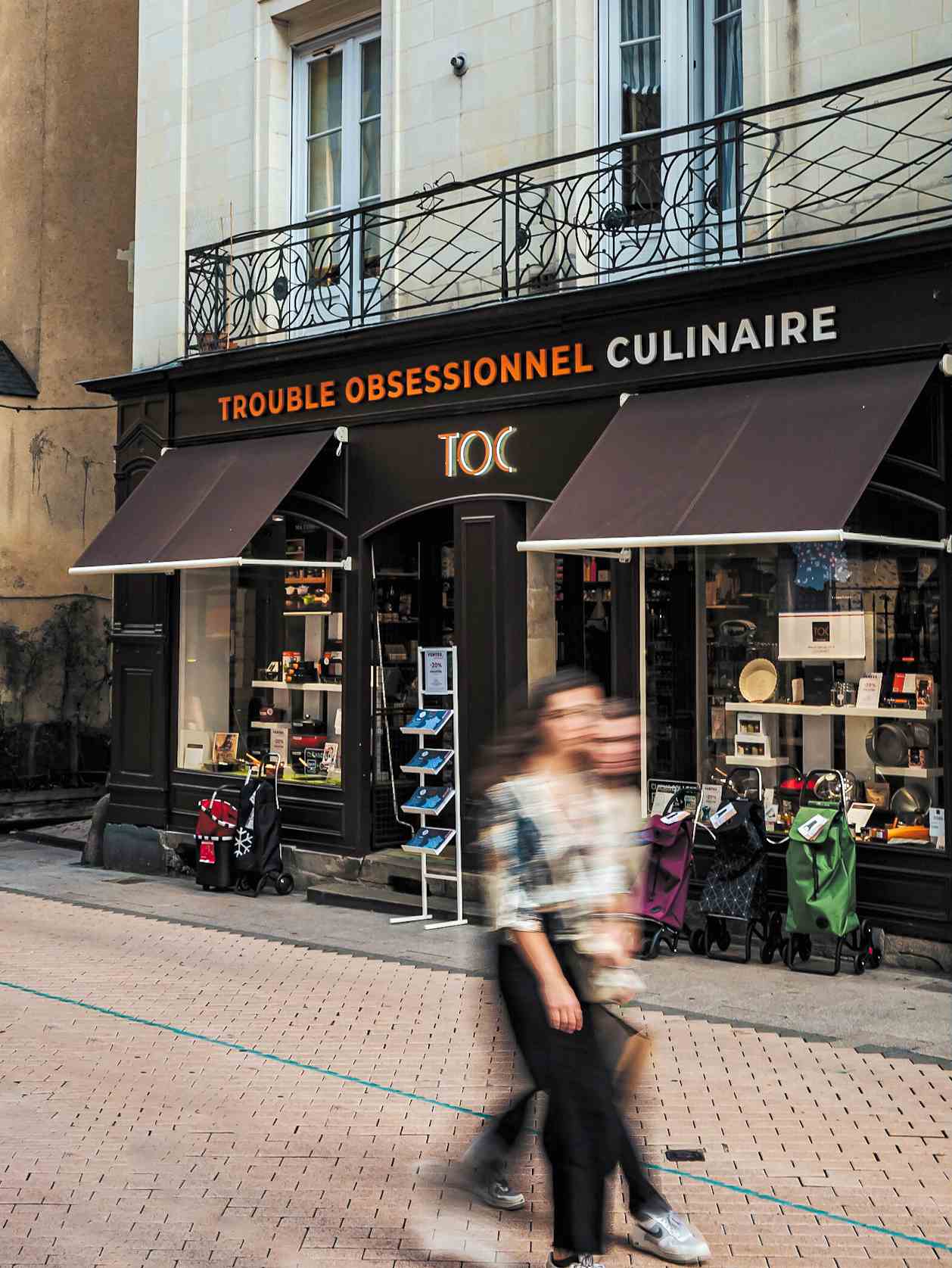 magasin cuisine angers