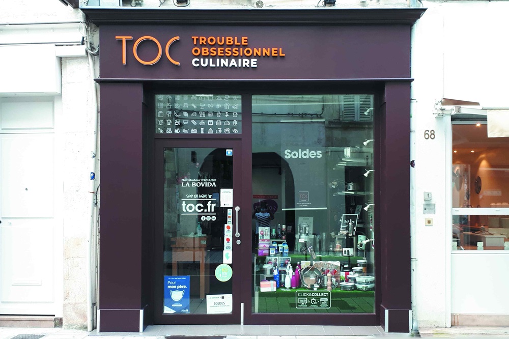 Magasin TOC La Rochelle