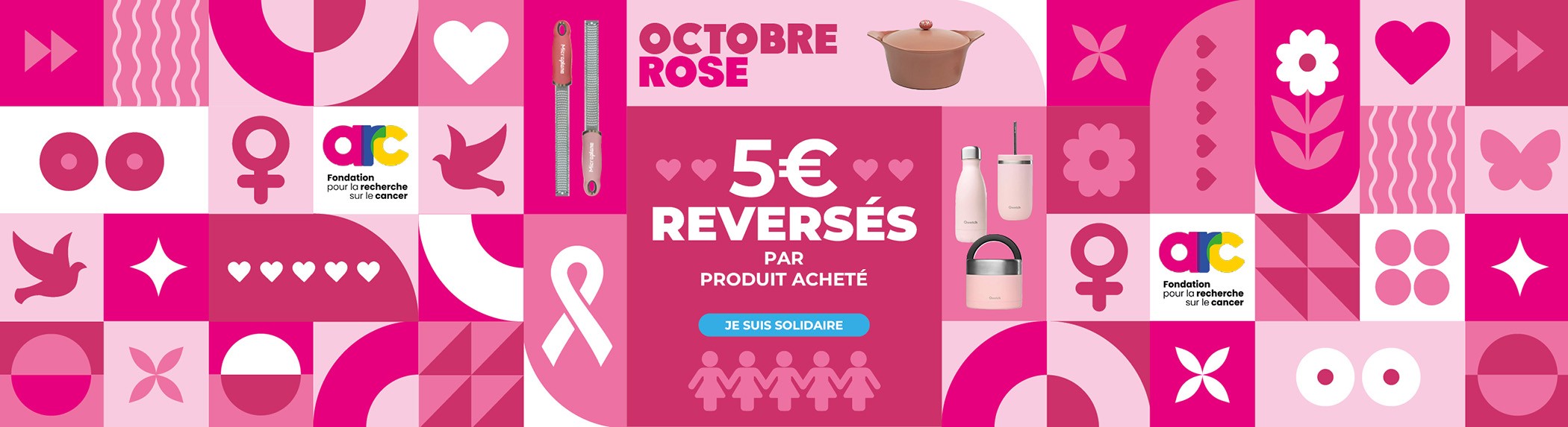 Octobre Rose