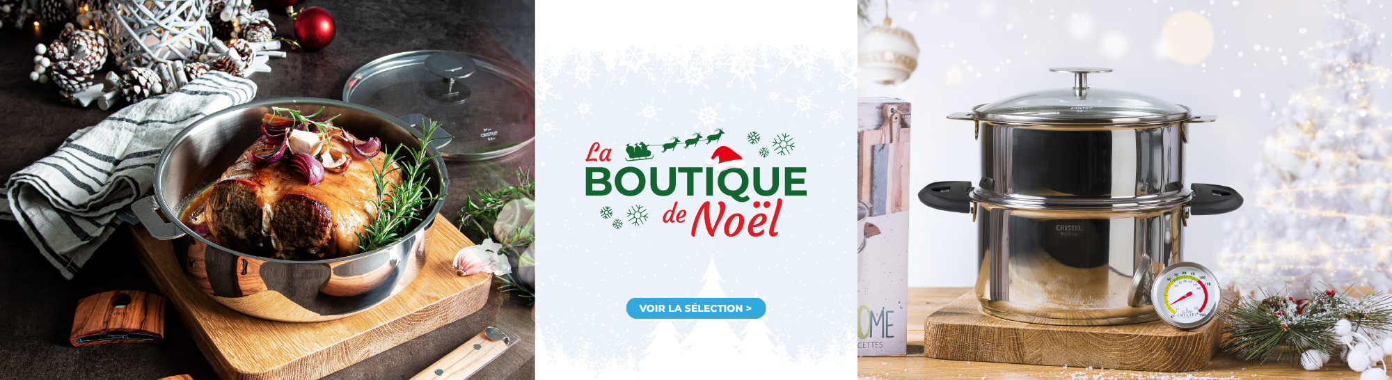 La boutique de Noël