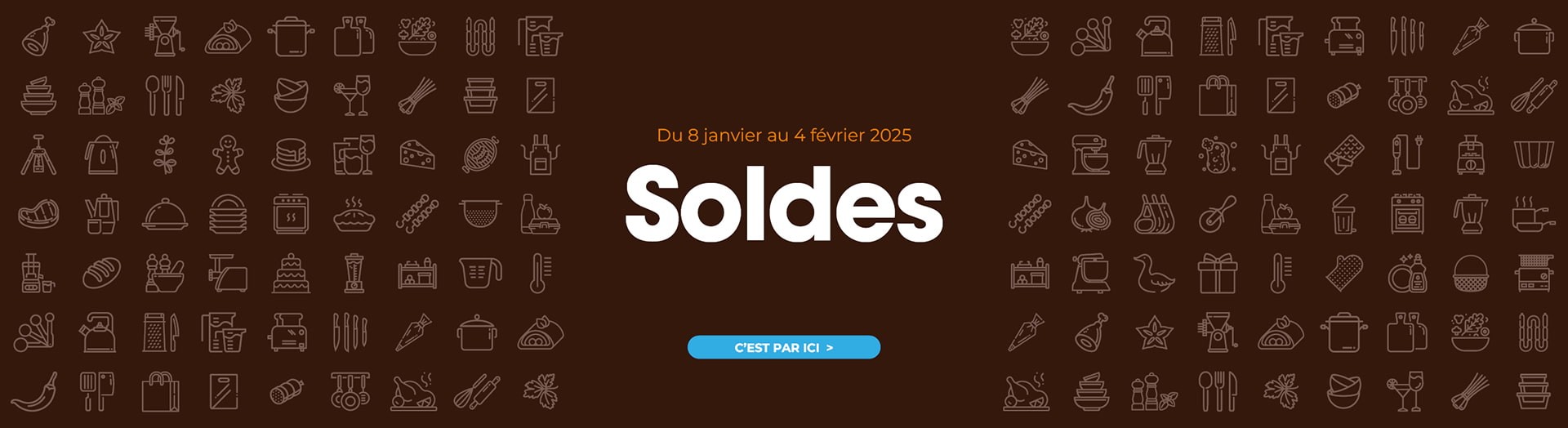 Soldes Hiver 2025